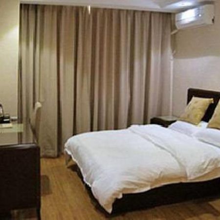Shanghai Amersino Hotel ภายนอก รูปภาพ