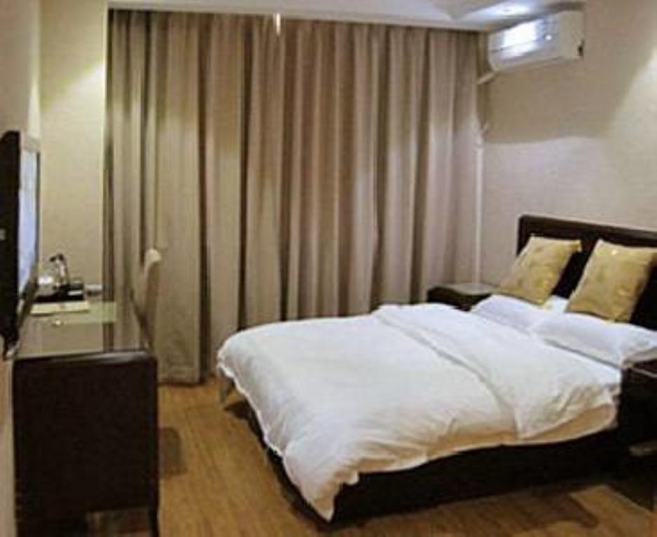 Shanghai Amersino Hotel ภายนอก รูปภาพ