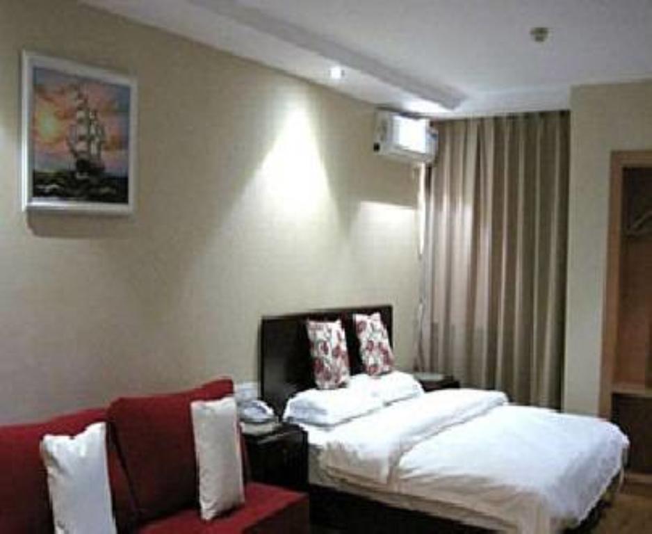 Shanghai Amersino Hotel ภายนอก รูปภาพ