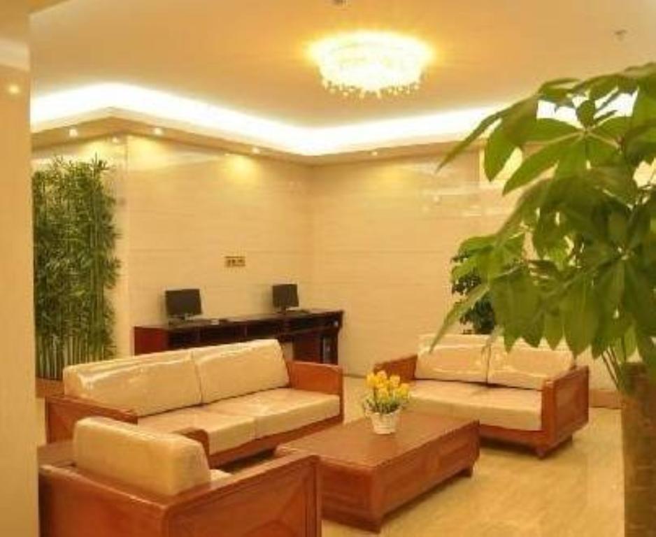 Shanghai Amersino Hotel ภายนอก รูปภาพ