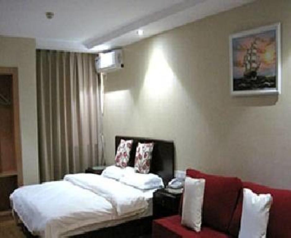 Shanghai Amersino Hotel ภายนอก รูปภาพ