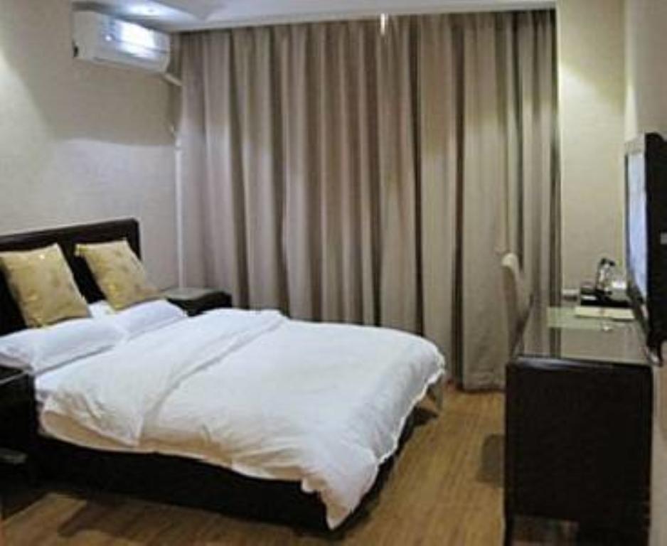 Shanghai Amersino Hotel ภายนอก รูปภาพ
