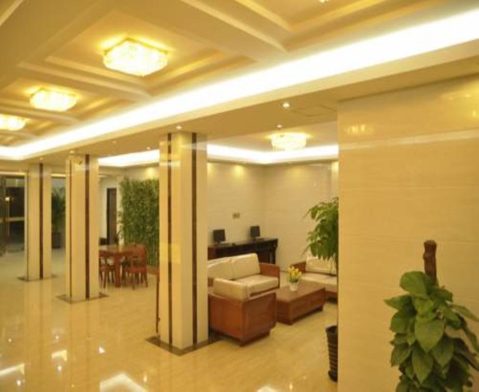 Shanghai Amersino Hotel ภายนอก รูปภาพ