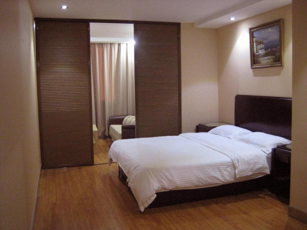 Shanghai Amersino Hotel ภายนอก รูปภาพ
