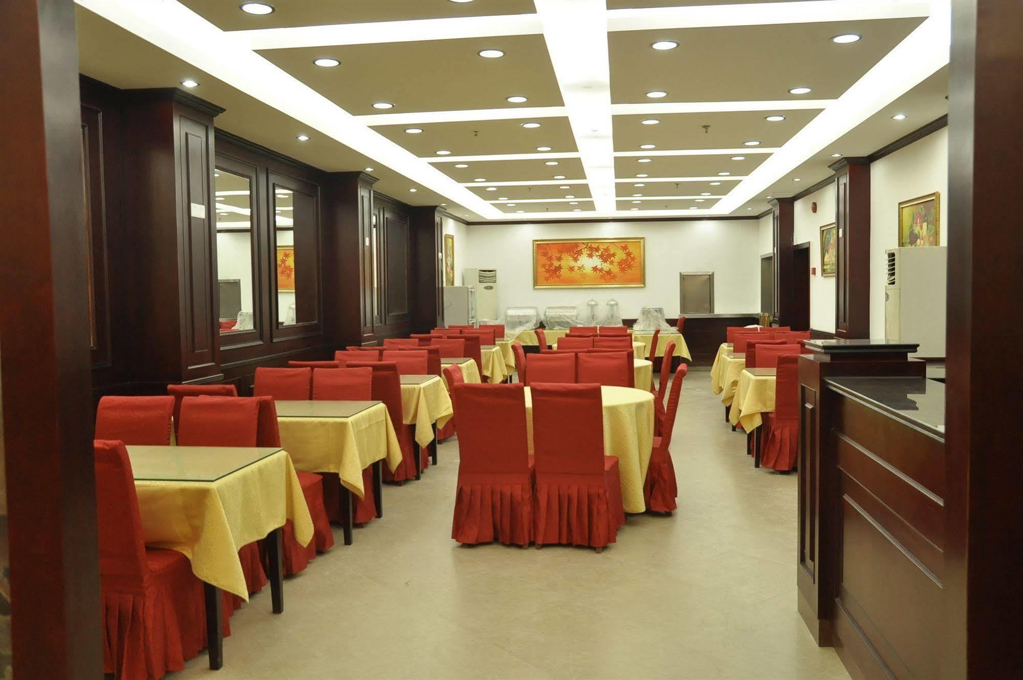 Shanghai Amersino Hotel ภายนอก รูปภาพ