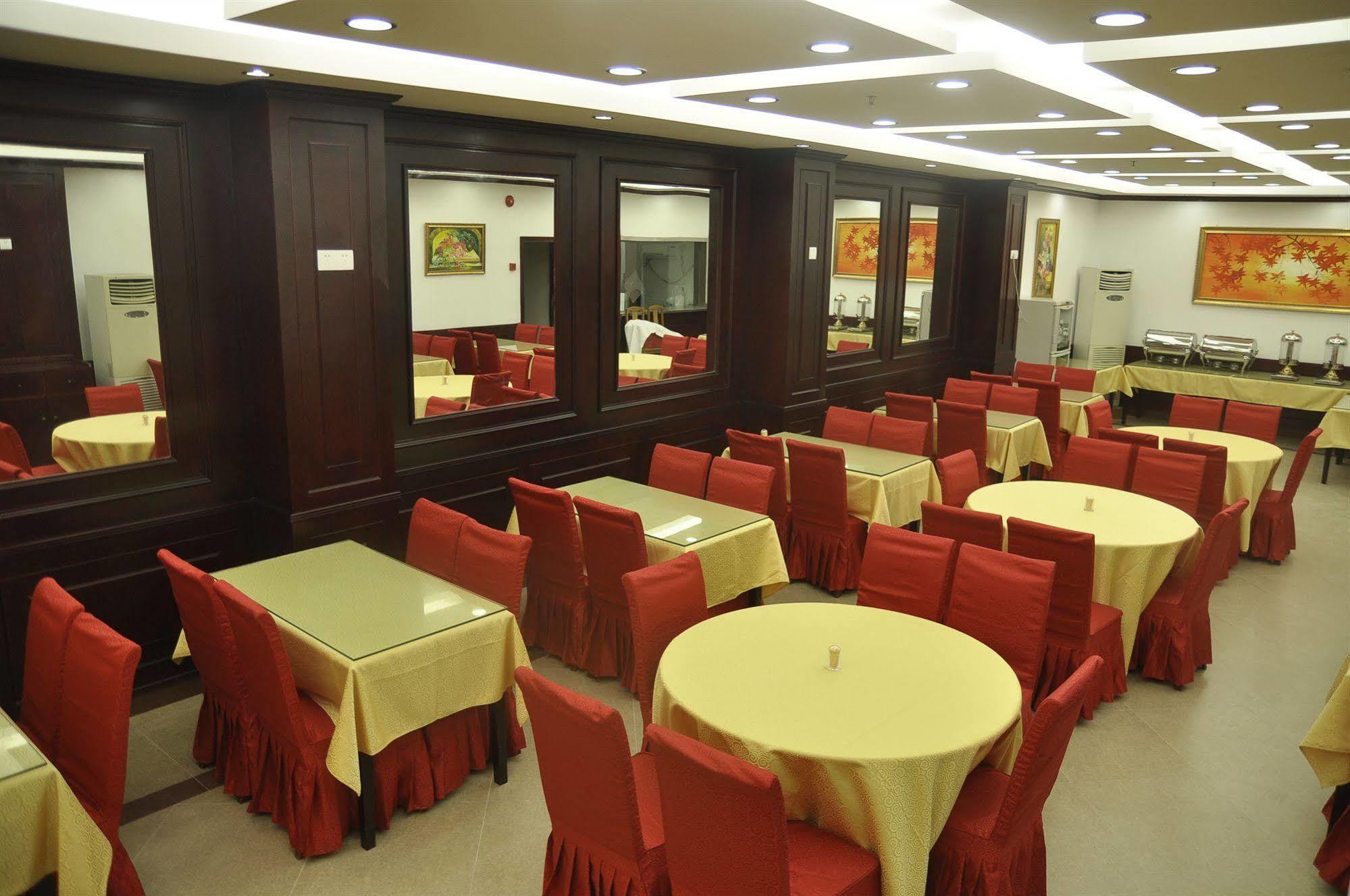 Shanghai Amersino Hotel ภายนอก รูปภาพ