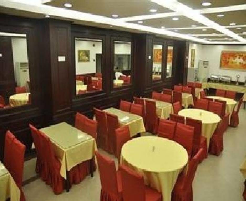 Shanghai Amersino Hotel ภายนอก รูปภาพ